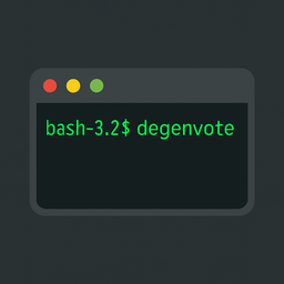 www.degenvote.com favicon